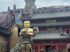 -上海东林寺(金山区)