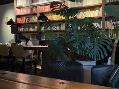 -房角石咖啡与书(吉大南校店)