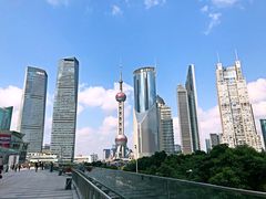 -上海环球金融中心云端足球盛典