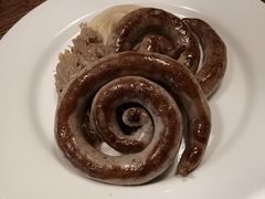 烤肠-宝莱纳啤酒花园餐厅PAULANER BRAUHAUS Nanjing(广州路店)