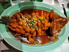 糖醋松子鱼-江南厨子·品苏杭(华润万象店)