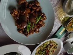 -山外山菜馆(玉泉路店)