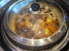 -灶座小锅烀饼·铁锅炖(道里店)