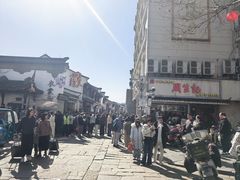 -衣裳街历史文化街区