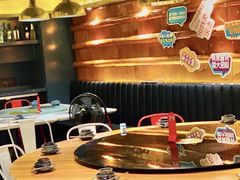 大堂-长安·大茶饭