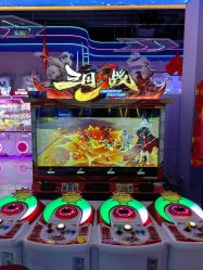 -吉睿电子游艺(凯德MALL太阳宫店)
