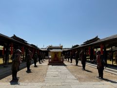 -镇北堡西部影城