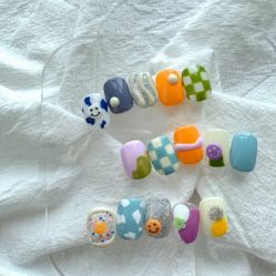 -LILY NAILS美甲美睫