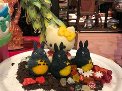 -西双版纳洲际度假酒店-海鲜傣味烧烤·侬香全日制餐厅