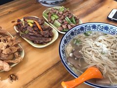 -竹青胶东摔面(黄岛开发区店)