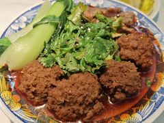 丸子烩菜-陈记农家挂炉烤肉(雁南一路店)