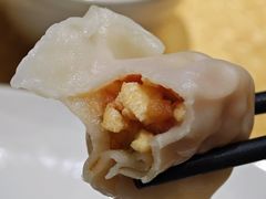番茄鸡蛋饺-米香居新鲁味·水饺餐厅