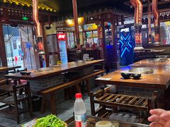 -炭窑水浒烤肉(汉阳鹦鹉巷子店)