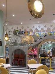 -奈尔宝家庭中心·亲子餐厅(华采天地店)