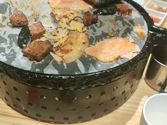-么肆烤肉·中式自助·烤肉大排档(街道口季佳PAI店)