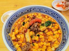 -李家特色小炒泡馍