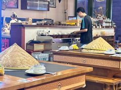 -阿山卓·野生菌火锅·纳西火塘烤肉