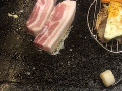 -韩阳王石板烤肉