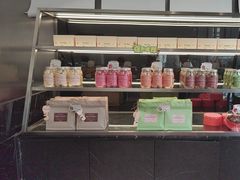 -朱迪小铺.半糖奶油蛋糕(海汇港店)