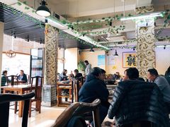 大堂-聚京源餐厅