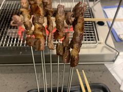 -老吕涮羊肉•东北原味烧烤•大油边•烤鱼(五角场店)