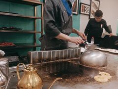 -新海膳法式铁板烧(华燕奥特莱斯店)