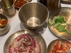 -西塔老太太泥炉烤肉(川沙百联店)