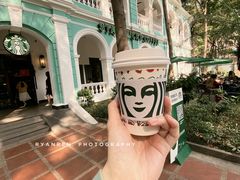 -星巴克臻选(广州沙面店)