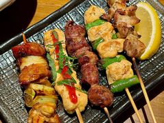 -鸟鸣门屋台料理(金帝银泰店)
