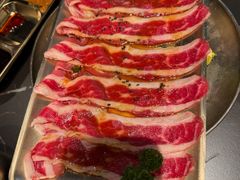 -韩宫宴烤肉·黑毛和牛·料理(金鹰店)