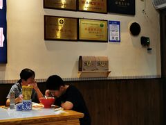 -子午路张记肉夹馍(小寨西路店)