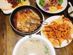 -纪林菜馆·博山菜老字号(华光路店)