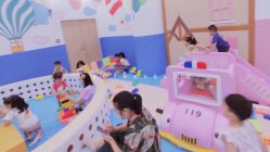 -悦贝家儿童乐园(悦活里生活广场店)