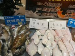 -粥全粥到海鲜家常菜(瞿塘峡路店)