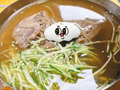 冷面-屋里家延边朝鲜族冷面(南园店)