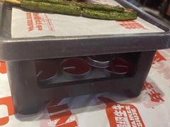 -威记烧嘢·南宁烧烤·超级生牛(绿地店)