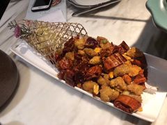 -周渝食惦·酸菜鱼精致川菜(横岗店)