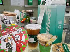 -fastfoot急急脚咖啡公司(IFC国金天地店)