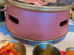 -西塔老太太泥炉烤肉(川沙百联店)