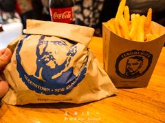 -Fergburger(皇后镇店)