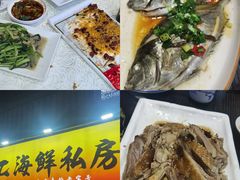 -东江海鲜大排档·潮汕菜·砂锅粥