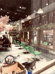 -简影造型·自选烫染接发salon