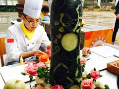 -中国科技大学-专家楼食堂