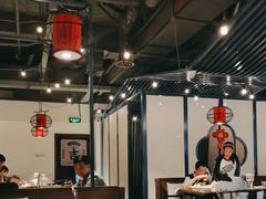 -尚尚仙·酸汤猪手·猪肚鸡火锅(华联万柳购物中心店)