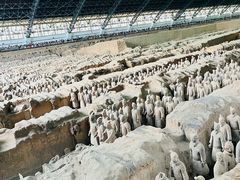 -秦始皇帝陵博物院(兵马俑)