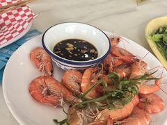 -覃记海鲜美食餐厅