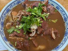 -门框胡同百年卤煮(新街口店)