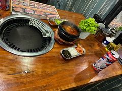 -仓库烤肉(绿园店)