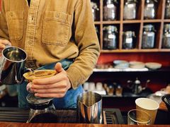 -RUMORS COFFEE ROASTERY鲁马滋咖啡(湖南路店)