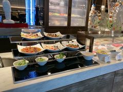 -盐城万豪酒店-盐城厨房西餐厅